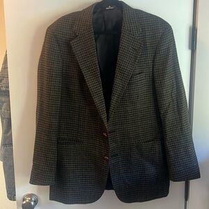 Nordstrom 100% Wool Blazer